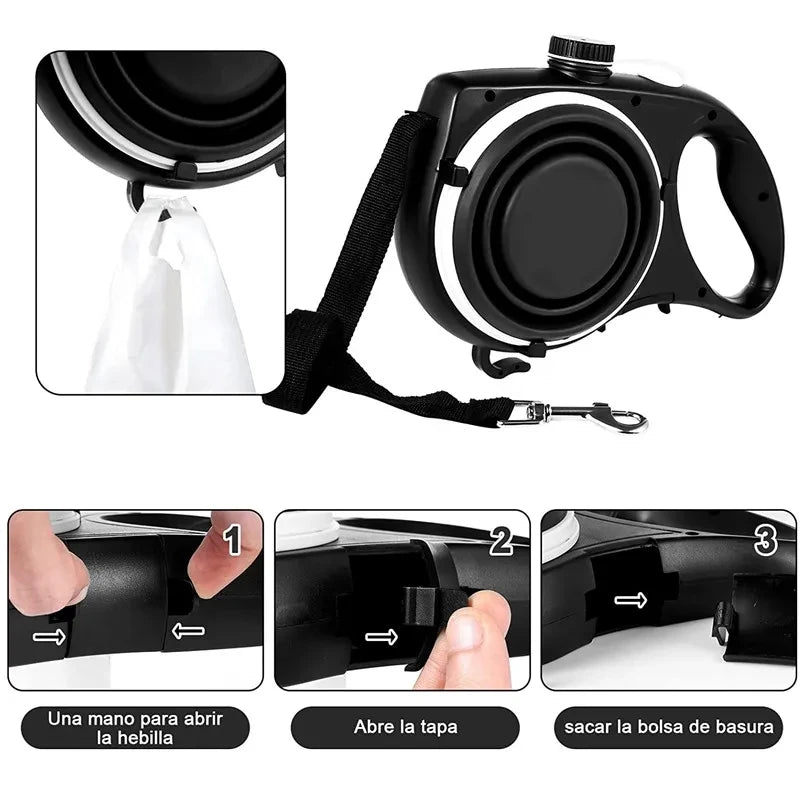 Multifunction Dog Leash Set