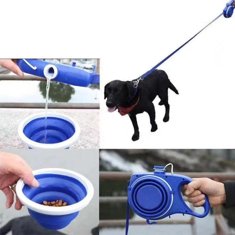 Multifunction Dog Leash Set