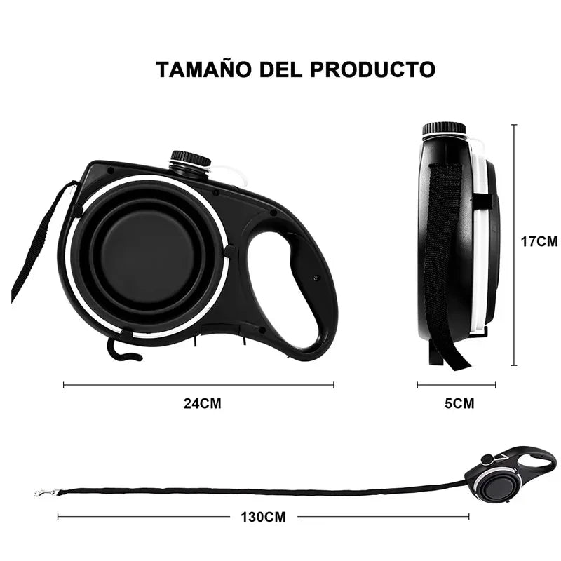 Multifunction Dog Leash Set