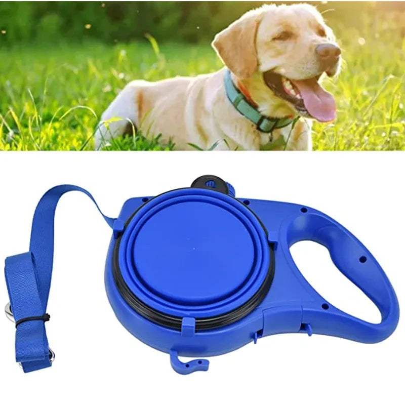 Multifunction Dog Leash Set