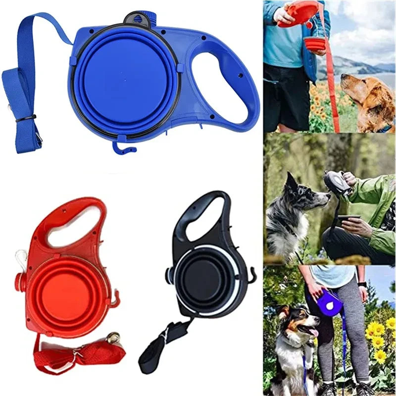 Multifunction Dog Leash Set