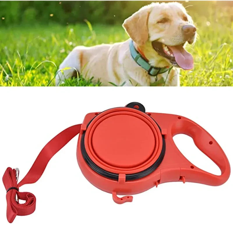 Multifunction Dog Leash Set