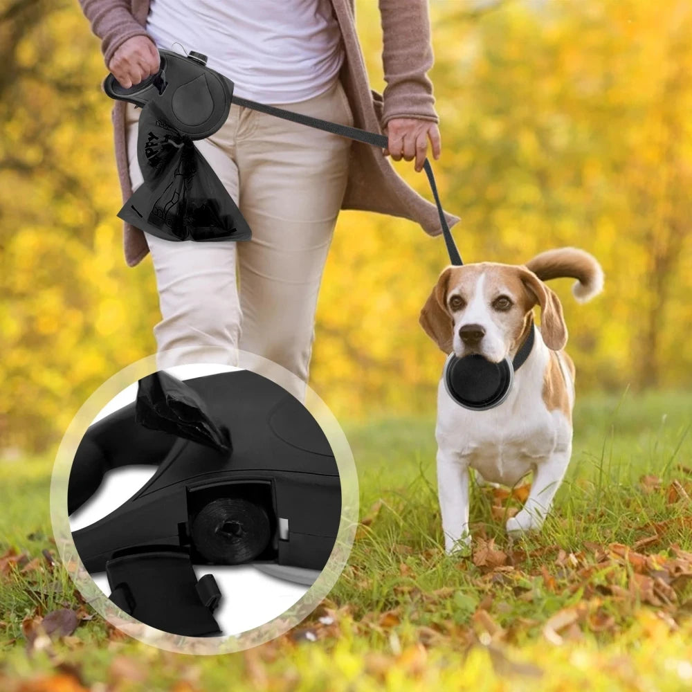 Multifunction Dog Leash Set